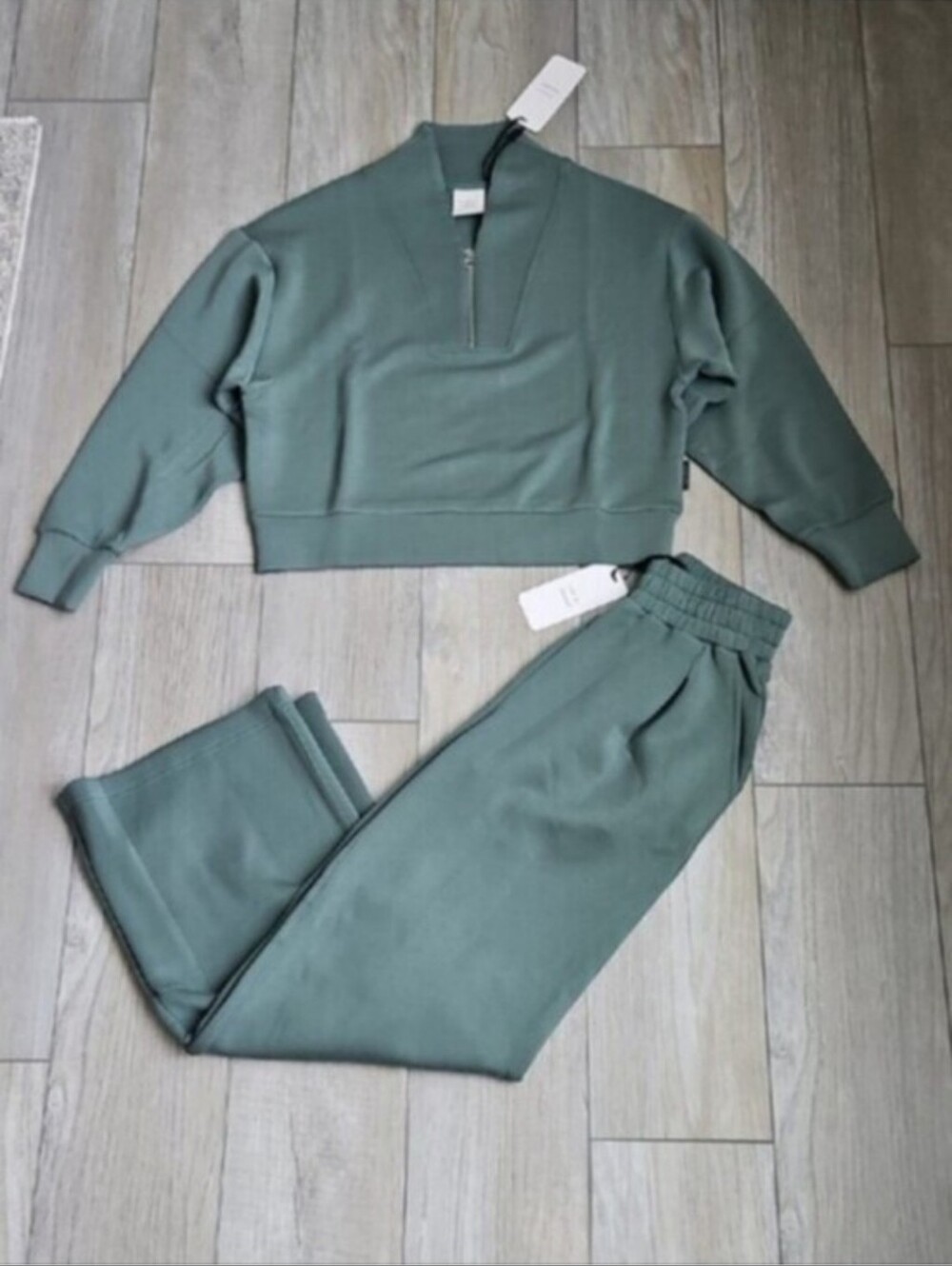 Varley Doublesoft Set
